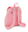 Рюкзак Kipling CITY ZIP MINI Enjoyable Blush (6LZ) KI60466LZ картинка, зображення, фото
