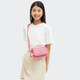 Сумочка Kipling ABANU Enjoyable Blush (6LZ) KI42086LZ фото