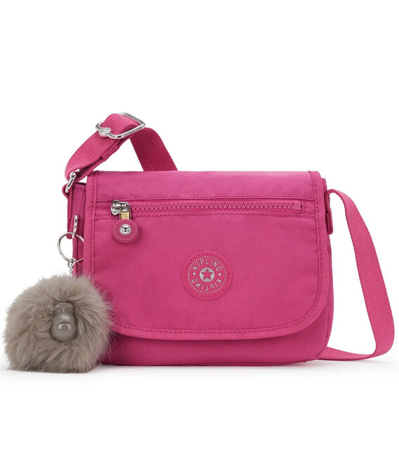 Сумка Kipling SABIAN U Escape Fuchsia (1FR) KI4485_1FR картинка, зображення, фото