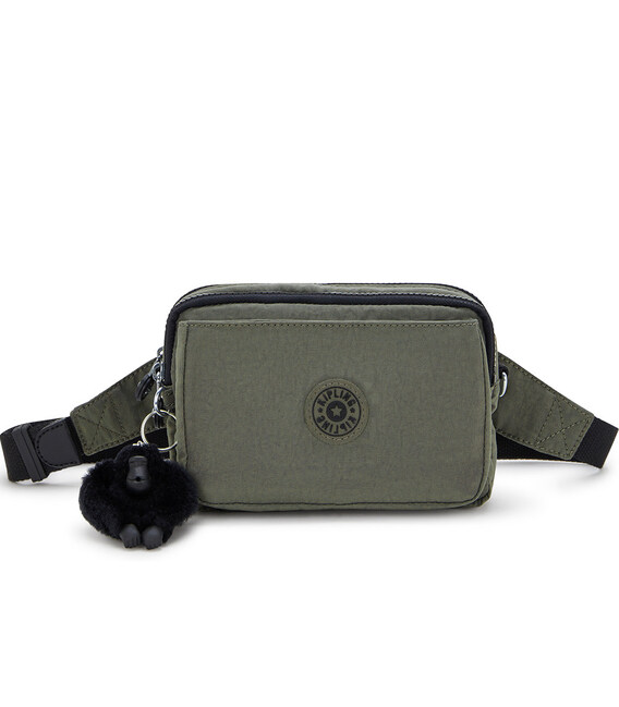 Сумочка Kipling ABANU MULTI Green Moss (88D) KI3795_88D картинка, зображення, фото