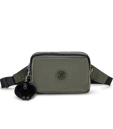 Сумочка Kipling ABANU MULTI Green Moss (88D) KI3795_88D картинка, зображення, фото