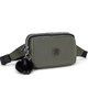 Сумочка Kipling ABANU MULTI Green Moss (88D) KI3795_88D фото