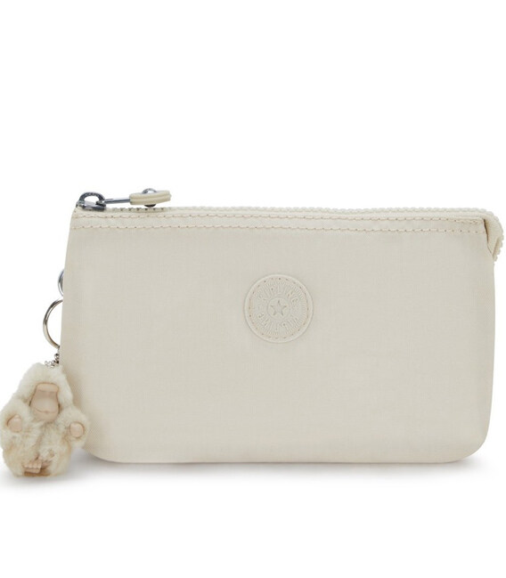 Портмоне Kipling CREATIVITY большой L Hideaway Beige (7JR) K132657JR фото, картинка, изображение