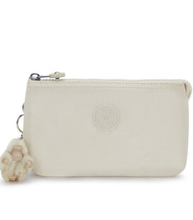 Портмоне Kipling CREATIVITY большой L Hideaway Beige (7JR) K132657JR фото, картинка, изображение