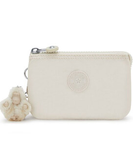 Портмоне Kipling CREATIVITY Mini Hideaway Beige (7JR) K018647JR фото, картинка, изображение