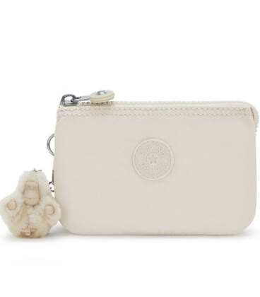 Портмоне Kipling CREATIVITY S Hideaway Beige (7JR) K018647JR картинка, зображення, фото