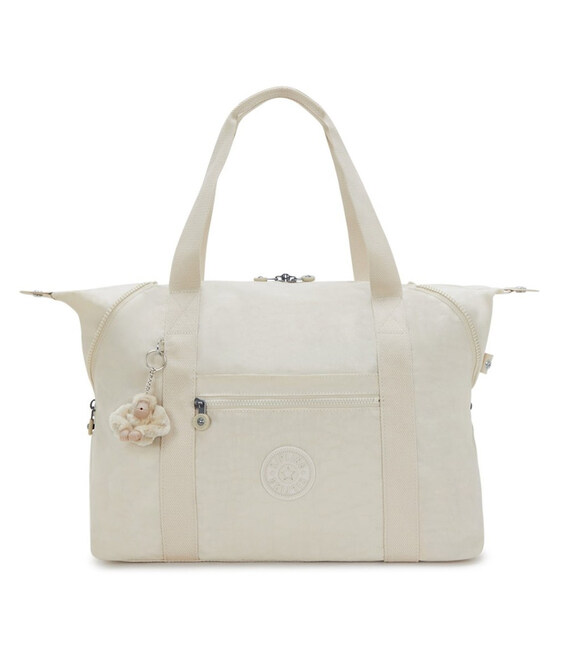 Дорожная сумка Kipling ART средняя M Hideaway Beige (7JR) K134057JR фото, картинка, изображение
