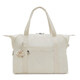 Дорожня сумка Kipling ART M Hideaway Beige (7JR) K134057JR - картинка, зображення, фото дорожньої сумки