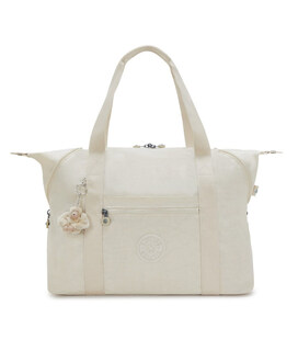 Дорожня сумка Kipling ART M Hideaway Beige (7JR) K134057JR картинка, зображення, фото