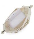 Дорожная сумка Kipling ART средняя M Hideaway Beige (7JR) K134057JR фото, картинка, изображение