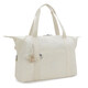Дорожня сумка Kipling ART M Hideaway Beige (7JR) K134057JR - картинка, зображення, фото дорожньої сумки
