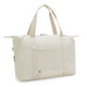 Дорожня сумка Kipling ART M Hideaway Beige (7JR) K134057JR - картинка, зображення, фото дорожньої сумки