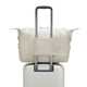 Дорожная сумка Kipling ART средняя M Hideaway Beige (7JR) K134057JR фото