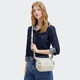 Сумочка Kipling GABBIE MINI Hideaway Beige (7JR) KI30577JR фото