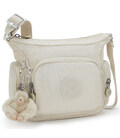Сумочка Kipling GABBIE MINI Hideaway Beige (7JR) KI30577JR картинка, зображення, фото