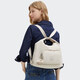 Сумка-рюкзак Kipling YENNA Hideaway Beige (7JR) KI67217JR картинка, зображення, фото