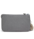 Портмоне Kipling CREATIVITY Maxi Inviting Grey (8DH) K13265_8DH фото, картинка, изображение