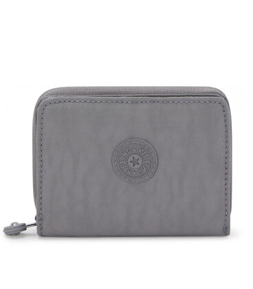 Портмоне Kipling MONEY LOVE Inviting Grey (8DH) KI3738_8DH картинка, зображення, фото