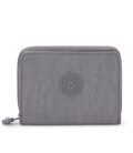 Портмоне Kipling MONEY LOVE Inviting Grey (8DH) KI3738_8DH картинка, зображення, фото