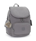 Рюкзак Kipling CITY PACK Mini Inviting Grey (8DH) K15635_8DH фото, картинка, изображение