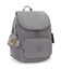 Рюкзак Kipling CITY PACK Mini Inviting Grey (8DH) K15635_8DH фото, картинка, изображение