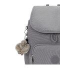 Рюкзак Kipling CITY PACK S Inviting Grey (8DH) K15635_8DH картинка, зображення, фото