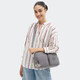 Жіноча сумка Kipling COOL DEFEA Inviting Grey (8DH) KI2849_8DH картинка, зображення, фото
