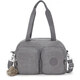 Жіноча сумка Kipling COOL DEFEA Inviting Grey (8DH) KI2849_8DH картинка, зображення, фото