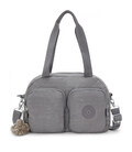 Жіноча сумка Kipling COOL DEFEA Inviting Grey (8DH) KI2849_8DH картинка, зображення, фото