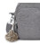 Жіноча сумка Kipling COOL DEFEA Inviting Grey (8DH) KI2849_8DH картинка, зображення, фото