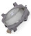 Жіноча сумка Kipling COOL DEFEA Inviting Grey (8DH) KI2849_8DH картинка, зображення, фото