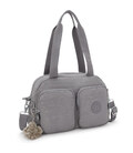 Жіноча сумка Kipling COOL DEFEA Inviting Grey (8DH) KI2849_8DH картинка, зображення, фото