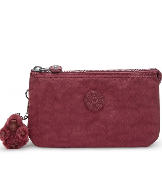 Портмоне Kipling CREATIVITY большой L Lounge Wine (5FW) K13265_5FW фото, картинка, изображение