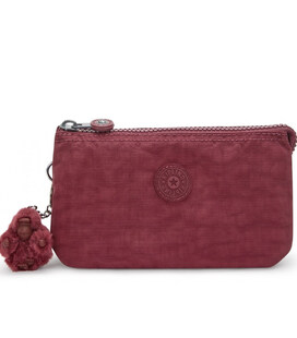 Портмоне Kipling CREATIVITY большой L Lounge Wine (5FW) K13265_5FW фото, картинка, изображение