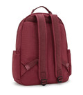 Рюкзак для ноутбука Kipling SEOUL Lounge Wine (5FW) KI5210_5FW картинка, зображення, фото