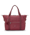 Дорожная сумка Kipling ART средняя M Lounge Wine (5FW) K13405_5FW фото, картинка, изображение
