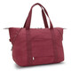 Дорожня сумка Kipling ART M Lounge Wine (5FW) K13405_5FW - картинка, зображення, фото дорожньої сумки