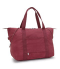 Дорожная сумка Kipling ART средняя M Lounge Wine (5FW) K13405_5FW фото, картинка, изображение