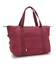 Дорожная сумка Kipling ART средняя M Lounge Wine (5FW) K13405_5FW фото, картинка, изображение