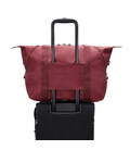 Дорожная сумка Kipling ART средняя M Lounge Wine (5FW) K13405_5FW фото, картинка, изображение