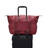 Дорожня сумка Kipling ART M Lounge Wine (5FW) K13405_5FW картинка, зображення, фото