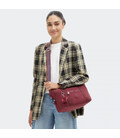Жіноча сумка Kipling ART MINI Lounge Wine (5FW) K01327_5FW картинка, зображення, фото