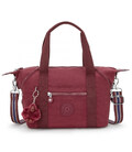 Жіноча сумка Kipling ART MINI Lounge Wine (5FW) K01327_5FW картинка, зображення, фото