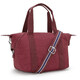 Жіноча сумка Kipling ART MINI Lounge Wine (5FW) K01327_5FW картинка, зображення, фото