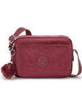 Сумка Kipling ABANU Midi Lounge Wine (5FW) KI7076_5FW фото, картинка, изображение