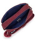 Сумка Kipling ABANU средняя M Lounge Wine (5FW) KI7076_5FW фото, картинка, изображение