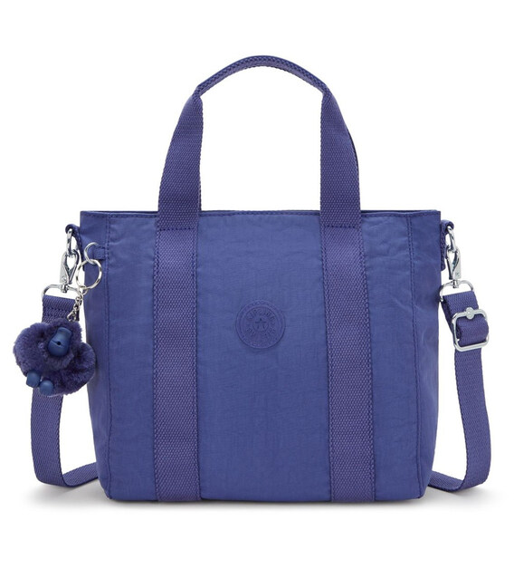 Сумочка Kipling ASSENI MINI Ocean Blue (24U) KI714924U картинка, зображення, фото