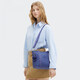Сумочка Kipling ASSENI MINI Ocean Blue (24U) KI714924U фото