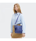 Сумочка Kipling ASSENI MINI Ocean Blue (24U) KI714924U картинка, зображення, фото