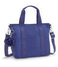 Сумочка Kipling ASSENI MINI Ocean Blue (24U) KI714924U картинка, зображення, фото